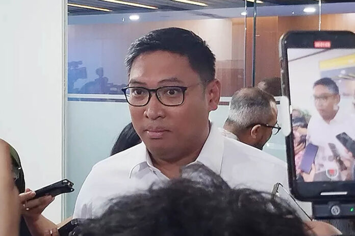 Sudaryono Wakil Menteri Pertanian (Wamentan) Sudaryono