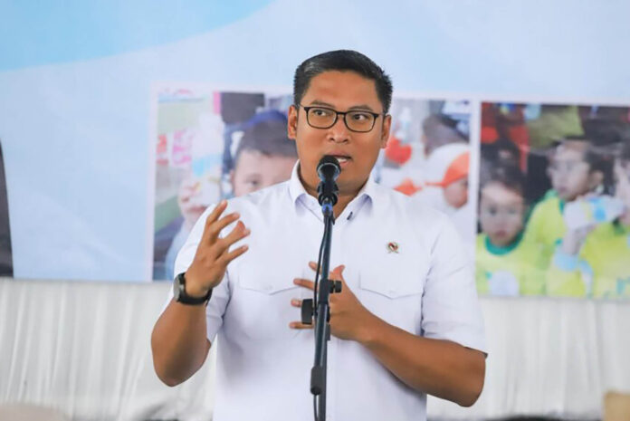 Wakil Menteri Wakil Menteri Pertanian Sudaryono