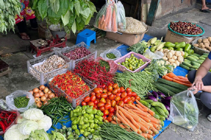 Harga Pangan Harga pangan stabil (Foto: Okezone)