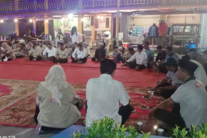 RI Tani Merdeka Indonesia Provinsi Riau Gelar Doa Bersama.