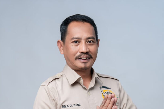 Sekretaris DPW Tani Merdeka Indonesia Provinsi Riau, Nila D Pane