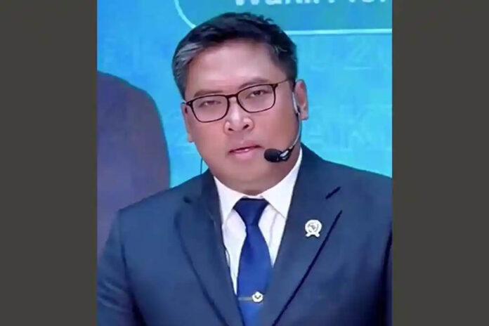 Wakil Menteri Pertanian (Wamentan) Sudaryono