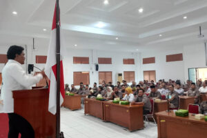 Don Muzakir Ketua Umum DPN Tani Merdeka Indonesia