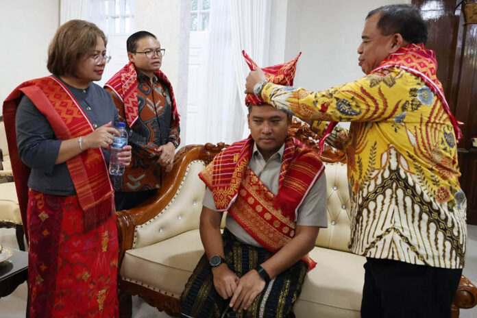 Sudaryono Wakil Menteri Pertanian (Wamentan)