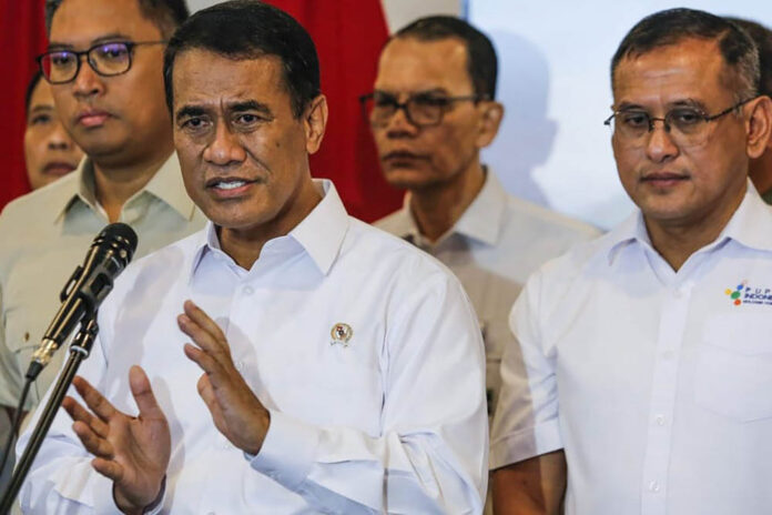 amran Menteri Pertanian Andi Amran Sulaiman