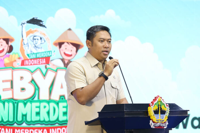 Mas_Dar Wakil Menteri Pertanian Sudaryono