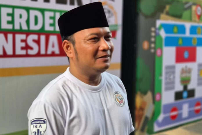 Wawan Pramono (1) Ketua DPW Tani Merdeka Jawa Tengah, Wawan Pramono