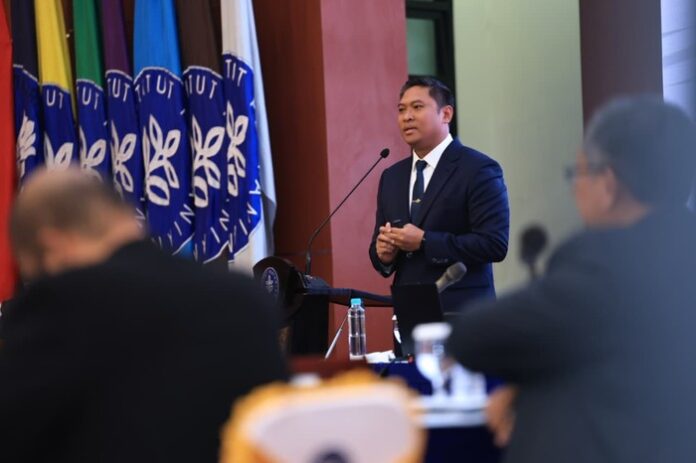 Wakil Menteri Pertanian Sudaryono