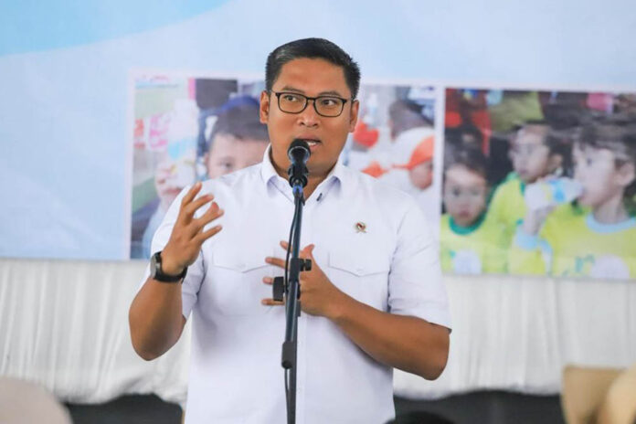 Sudaryono Wakil Menteri Pertanian