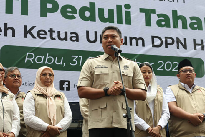 Wamentan-RI Wakil Menteri Pertanian Sudaryono