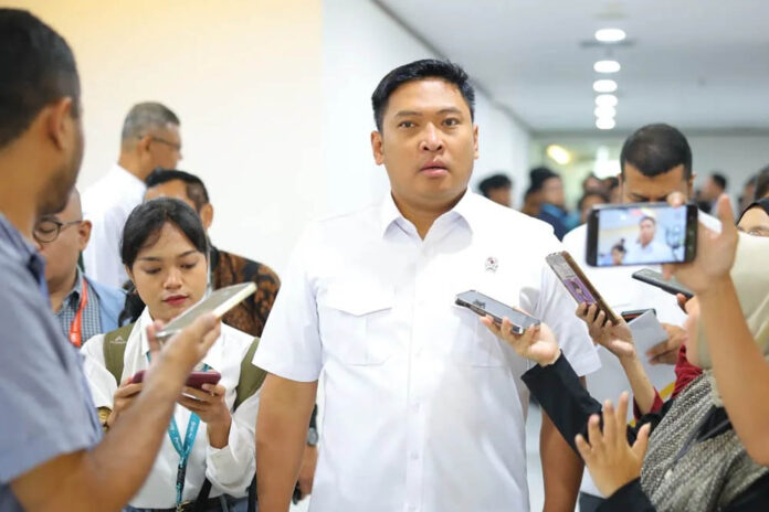 Wan (1) Wamentan Sudaryono