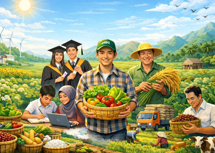 Ilustrasi. tanimerdeka.com