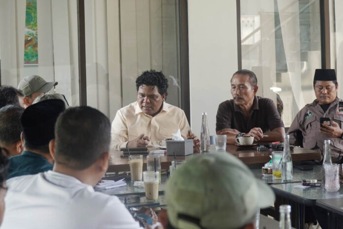 Don Muzakir Ketua Umum Tani Merdeka Indonesia