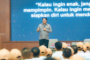 Don Muzakir Ketua Umum DPN Tani Merdeka Indonesia