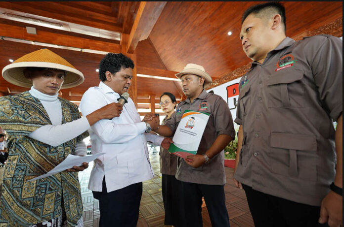 Rakerda Tani Merdeka Sukoharjo