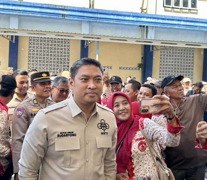 Wakil Menteri Pertanian Sudaryono Sudaryono Wakil Menteri Pertanian