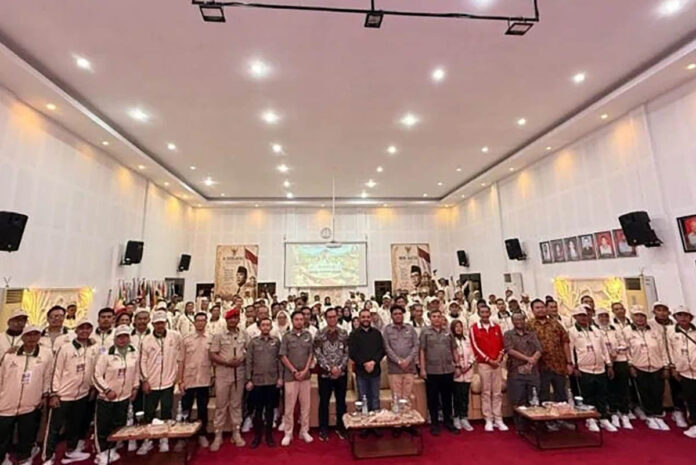 Diklat Tani Merdeka Indonesia Jawa Timur Diklat ke III Tani Merdeka Indonesia di Jatim dan DIY.
