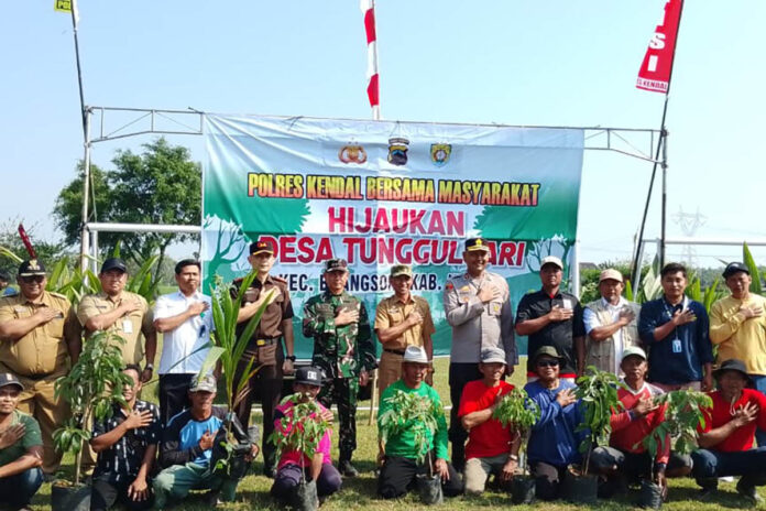 Tani Merdeka Indonesia-Kendal