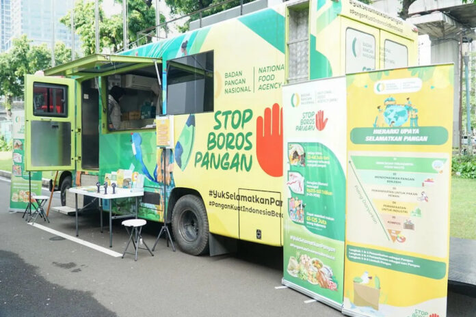 Stop Buang Pangan