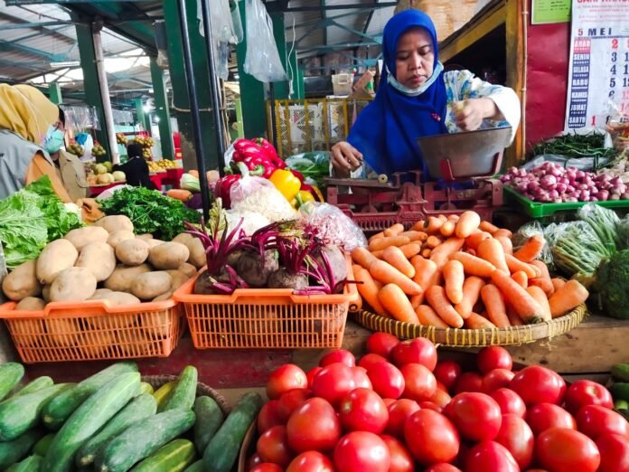 Bahas Akses Pasar Produk Pertanian dan Pangan