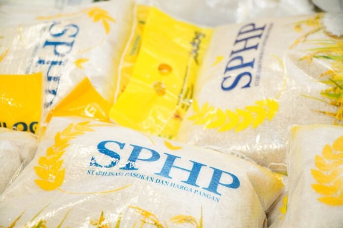 Beras SPHP