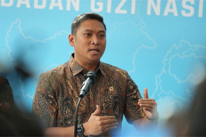 Sudaryono_kepala BGN Sudaryono Kepala Badan Gizi Nasional (BGN)