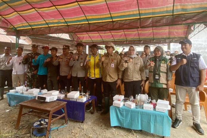Tani Merdeka Indonesia Kabupaten Hulu Sungai Tengah